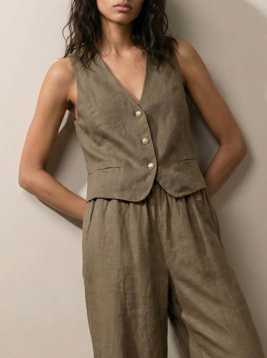 ווסט פשתן מחויט