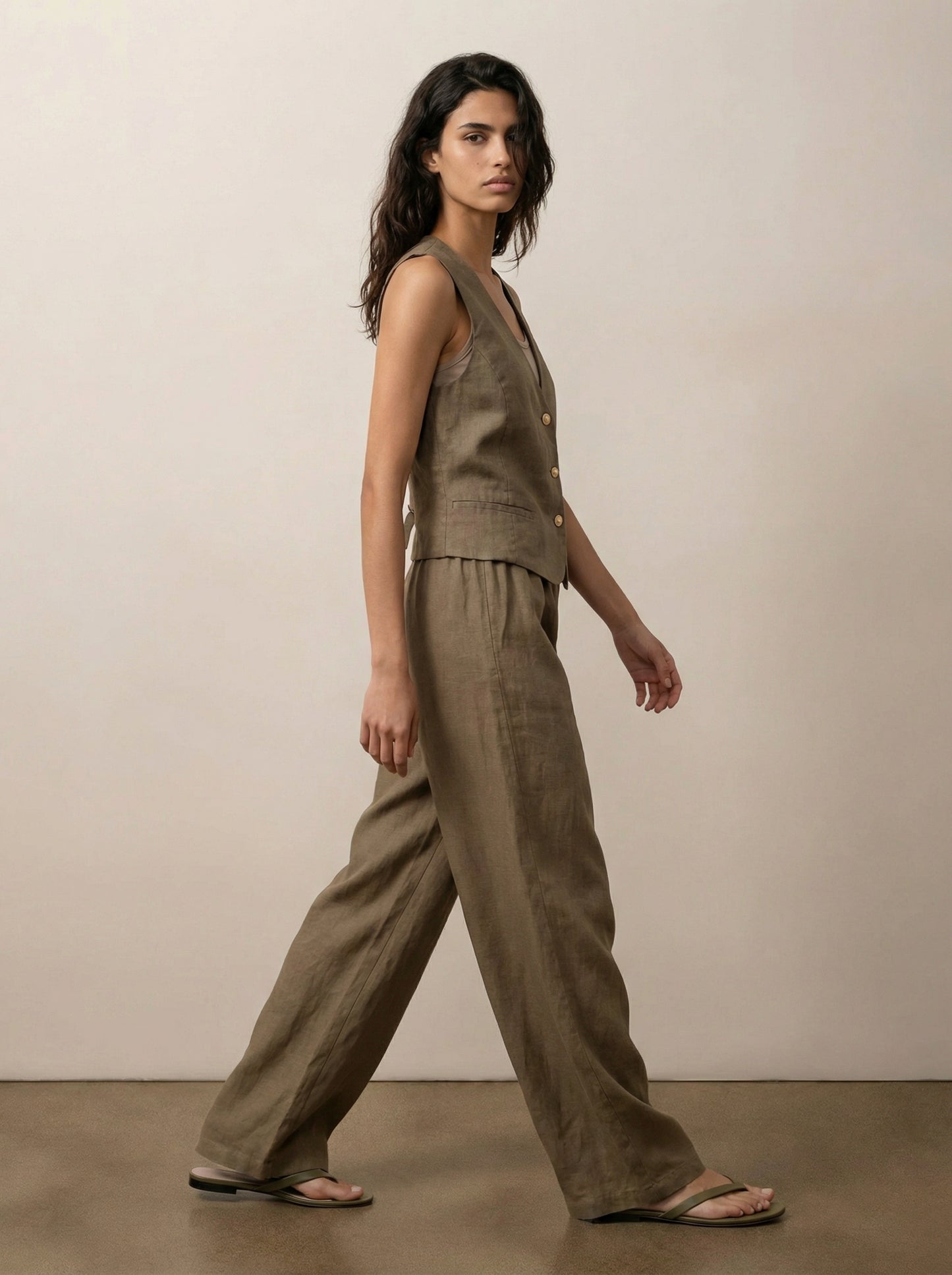 ווסט פשתן מחויט