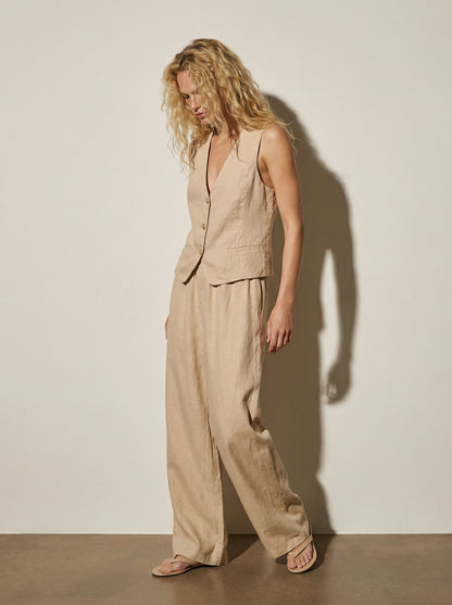 ווסט פשתן מחויט