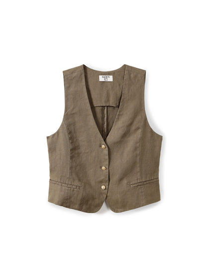 ווסט פשתן מחויט