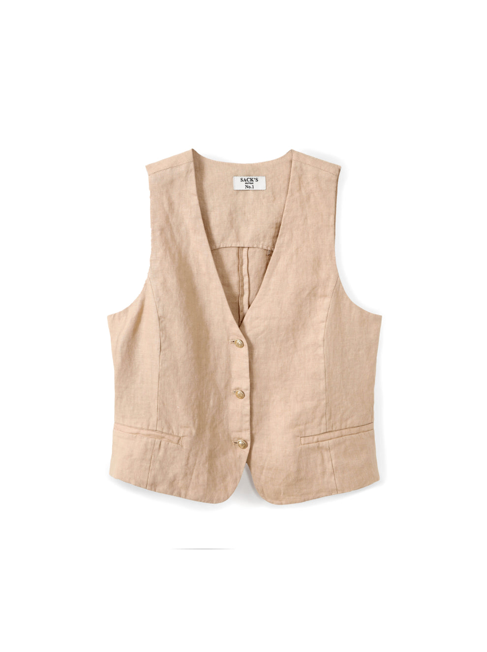 ווסט פשתן מחויט