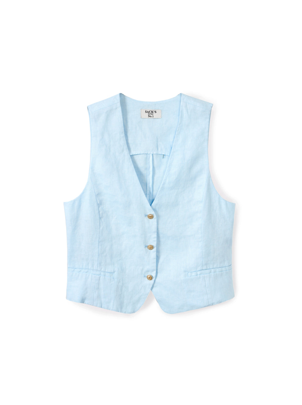 ווסט פשתן מחויט