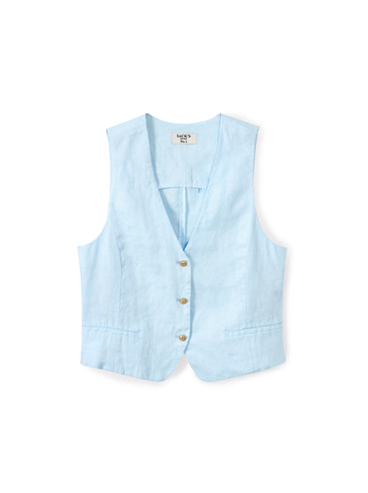 ווסט פשתן מחויט