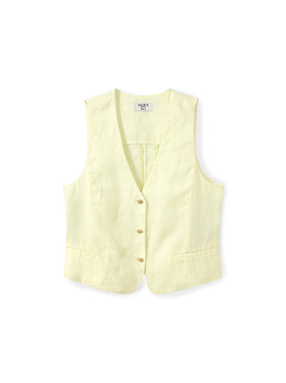 ווסט פשתן מחויט