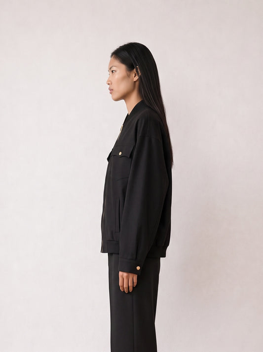 Bomber jacket