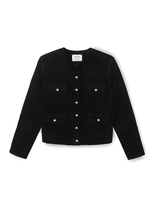 Corduroy jacket
