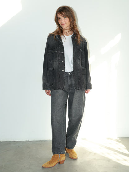 Nava Baggy Tapered Pants
