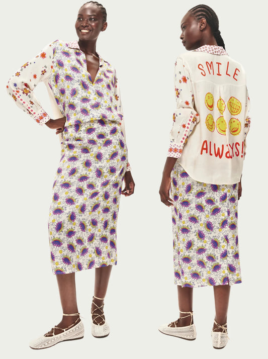 ולרי חצאית עיפרון