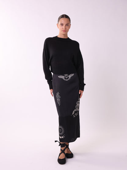 Valery Slim Skirt