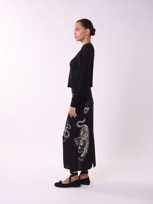 Valery Slim Skirt