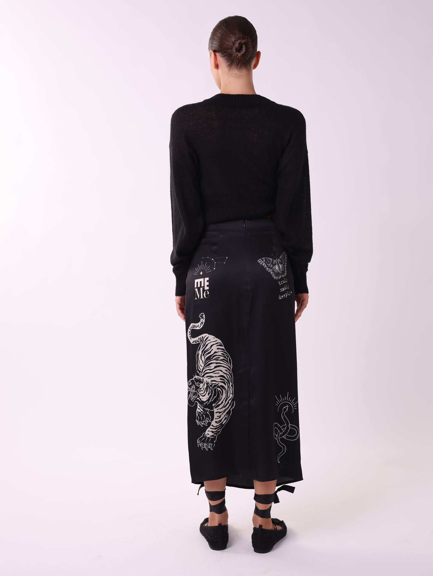 Valery Slim Skirt