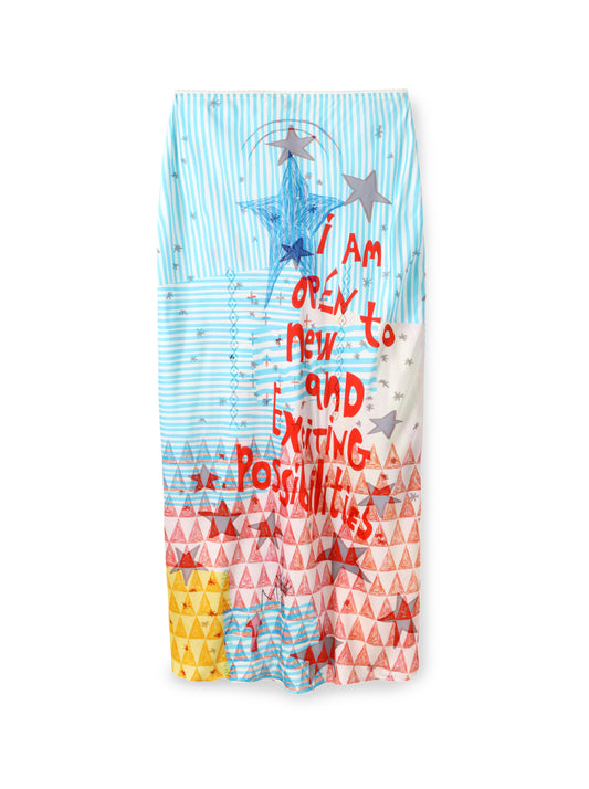 בלייקי חצאית סליפ