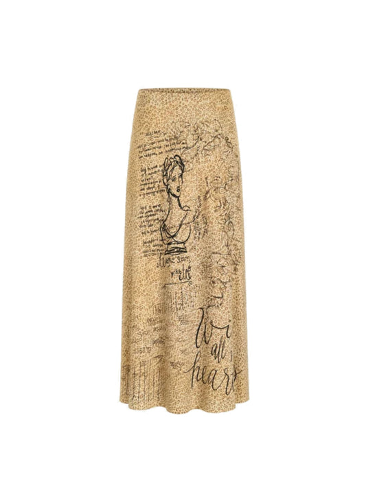 Blakely Slip Skirt