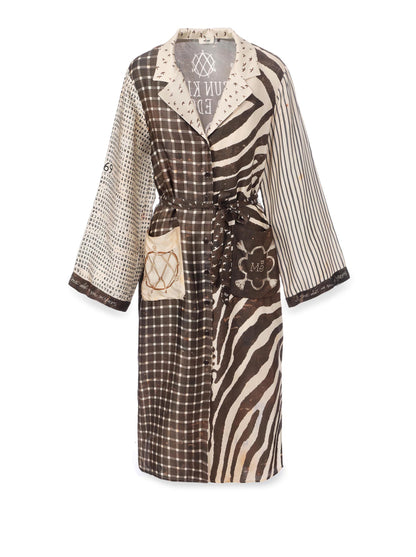 Nova Kimono Dress