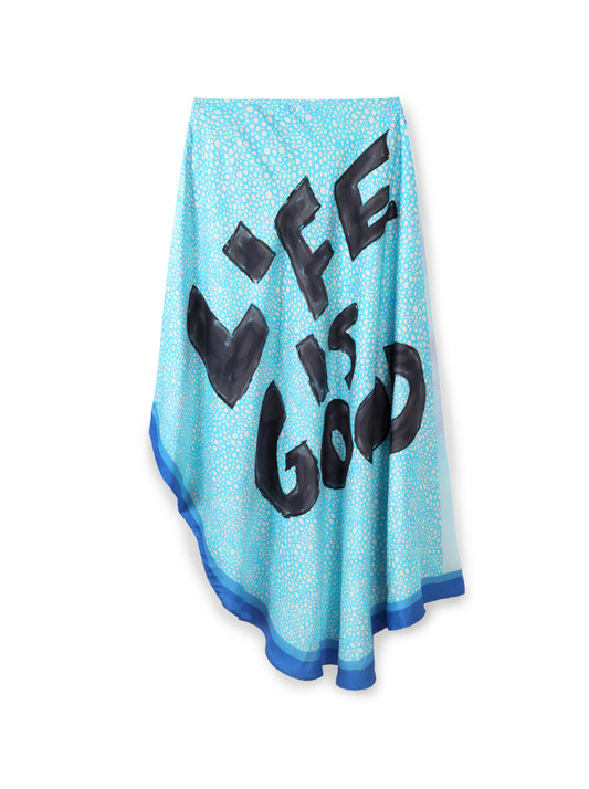 סול שמלת כתף אחת