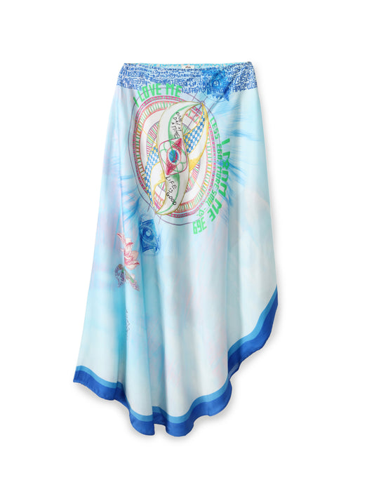 סול שמלת כתף אחת