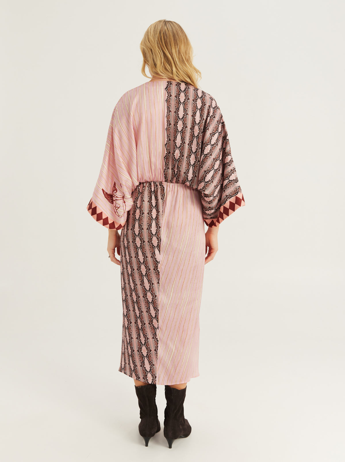 Camila Twisted Dress