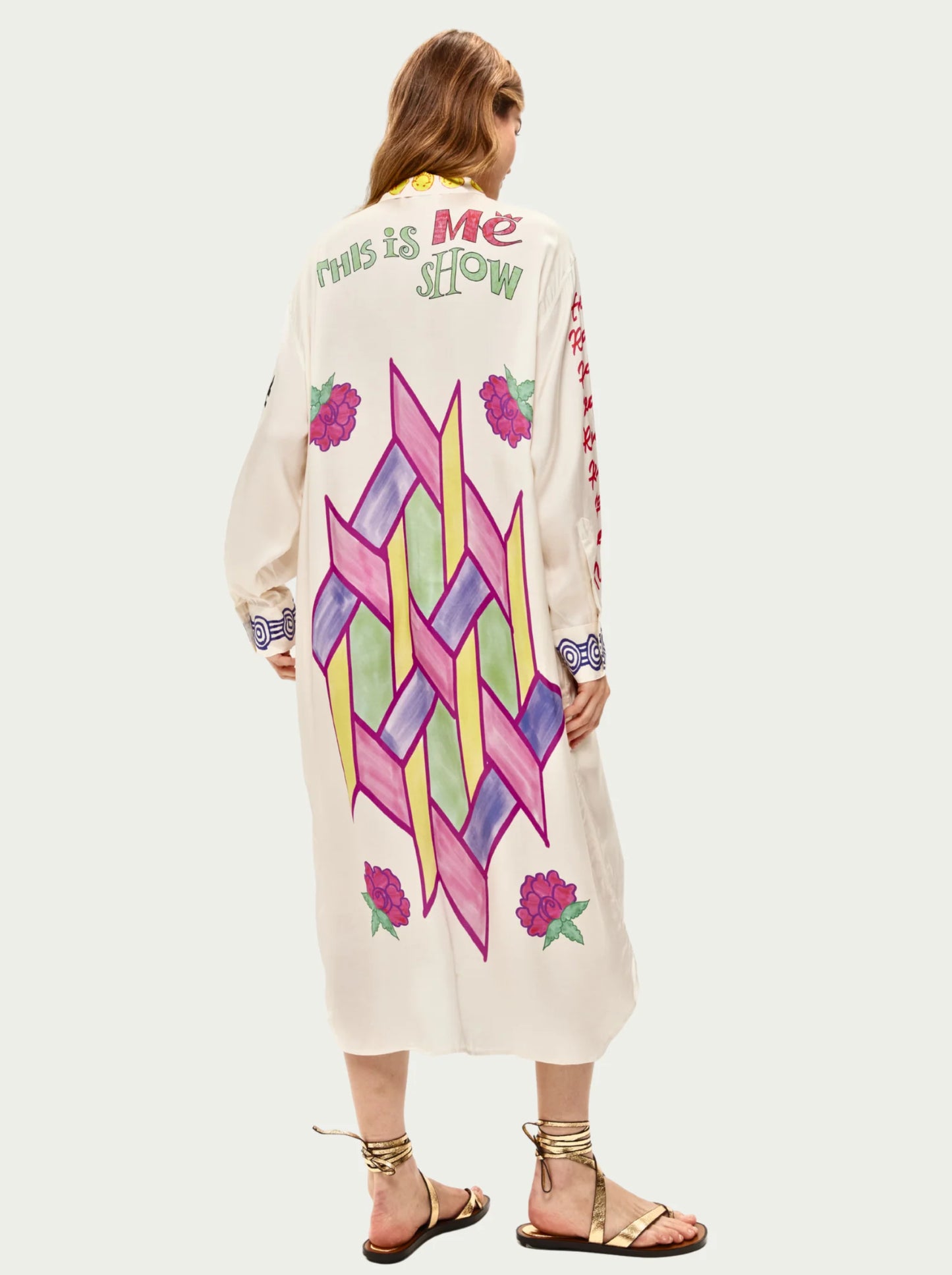 Vivi Shirt Dress