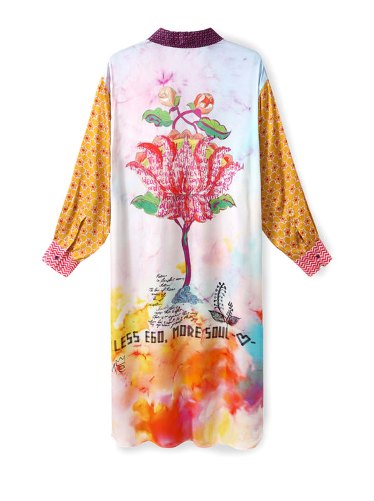 ויוי שמלת חולצה