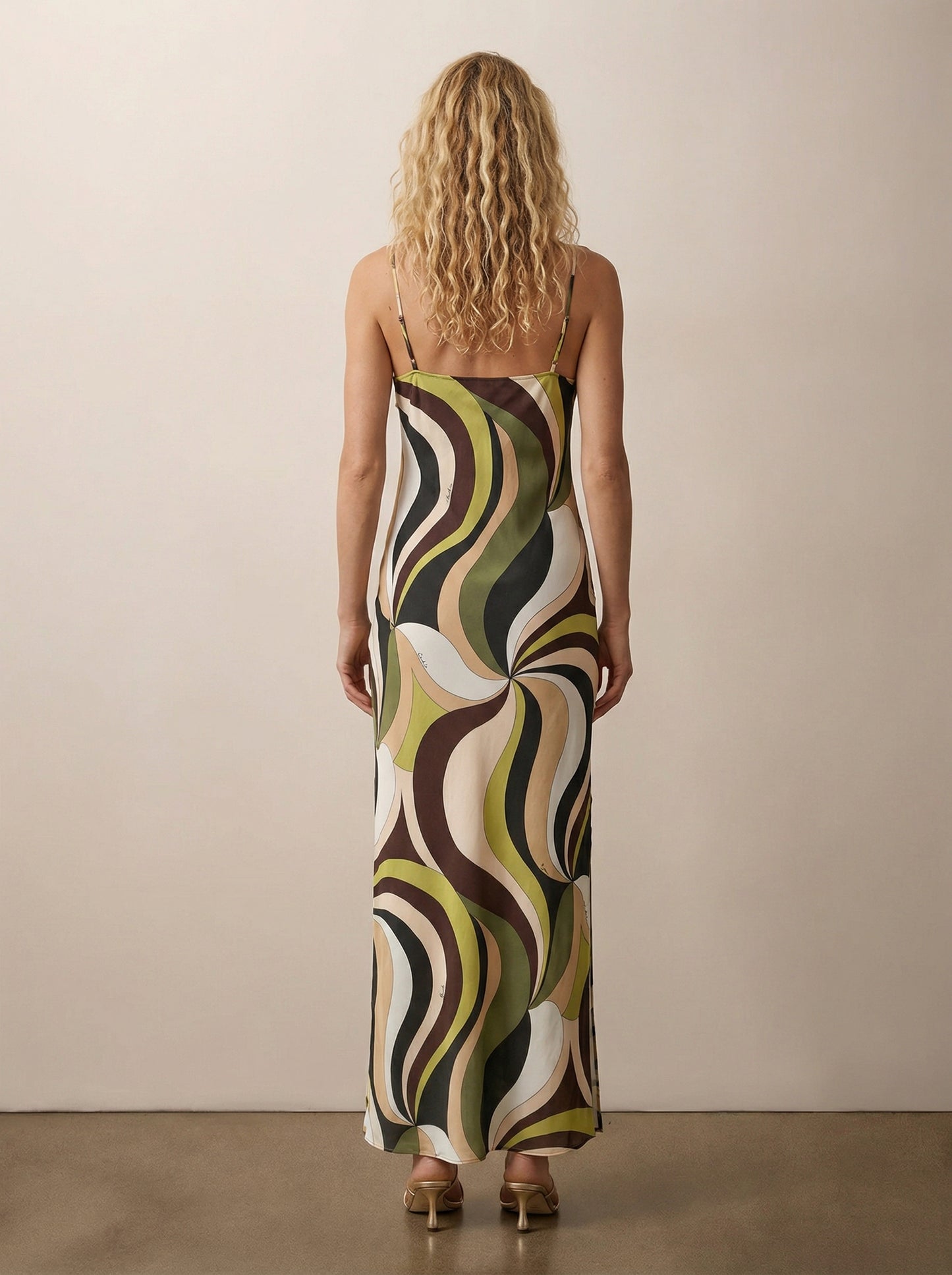 Camisole dress