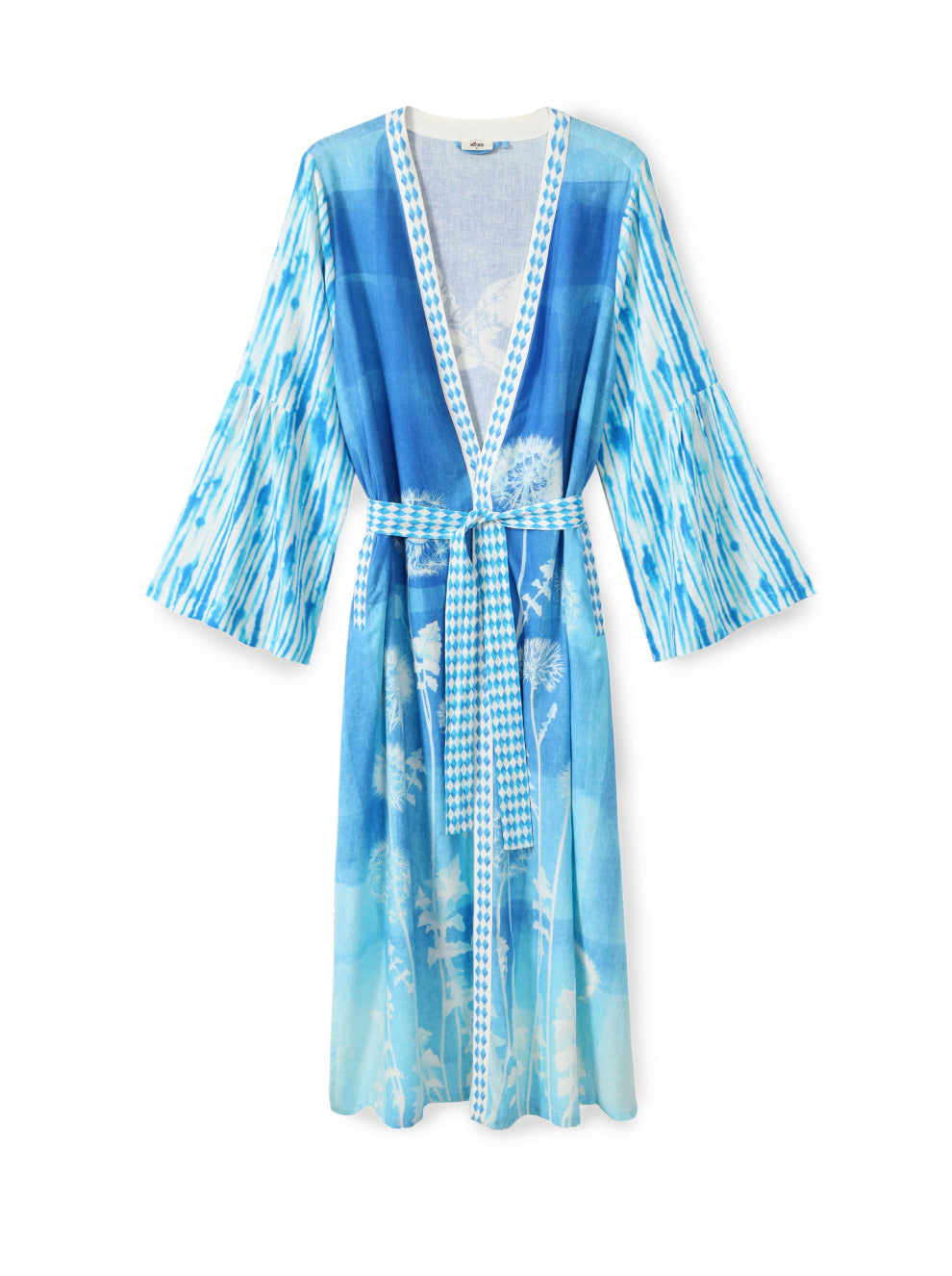 Lina Kimono Dress