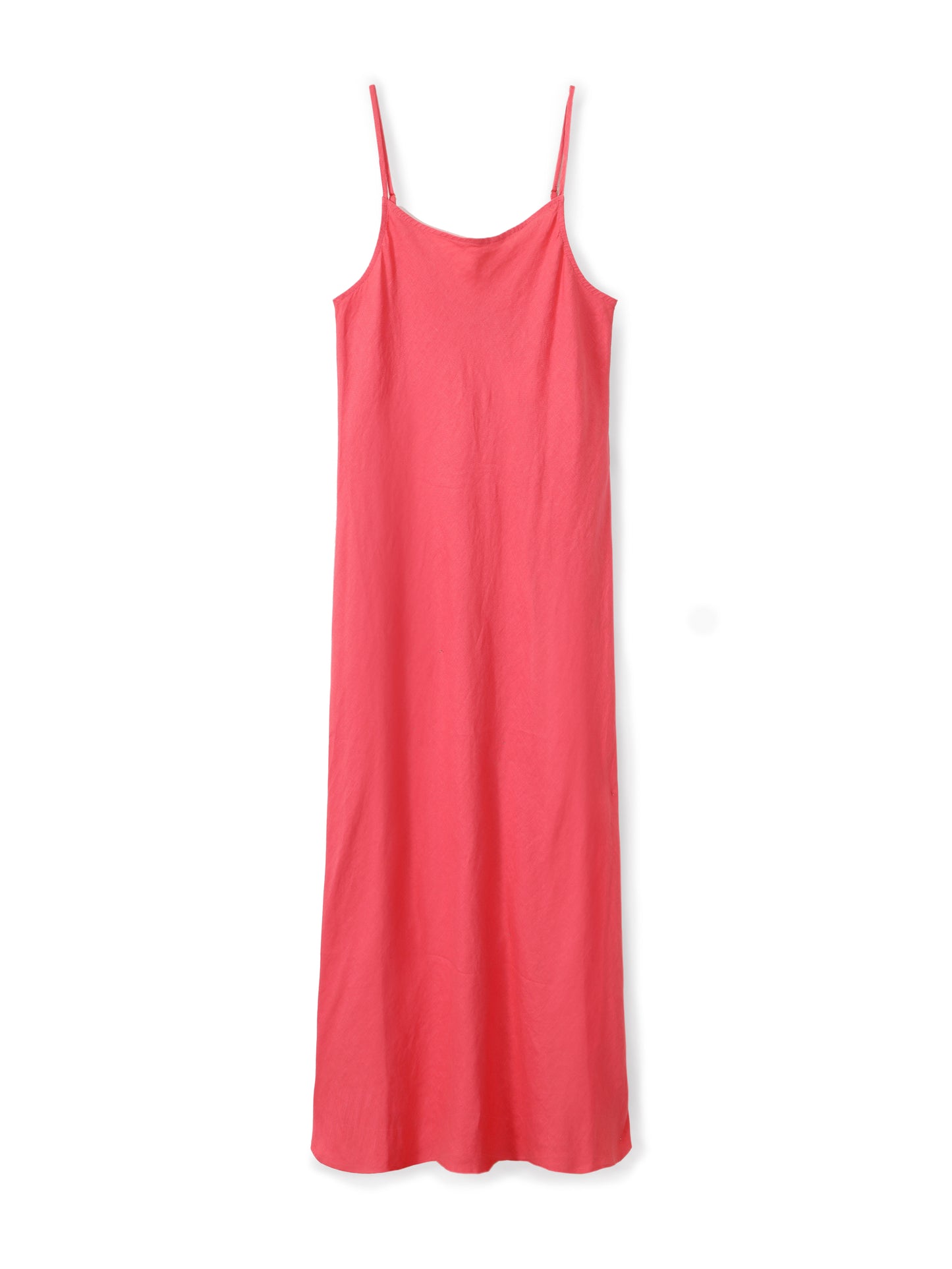 Linen camisole dress