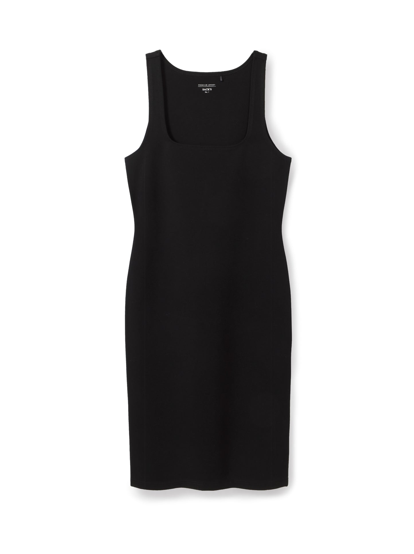 Contour Maxi Dress