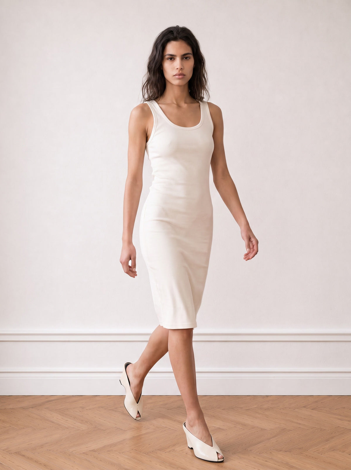 Contour Maxi Dress