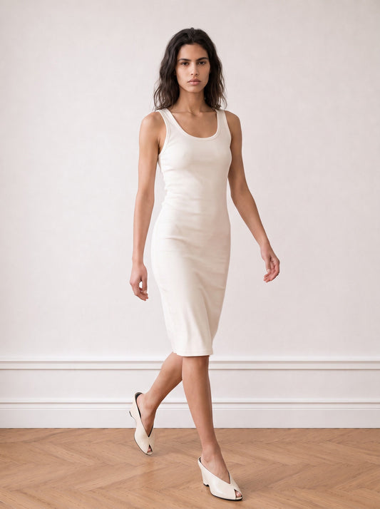 Contour Maxi Dress
