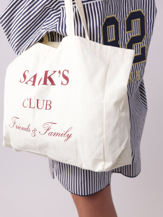 Sacks Club Bag