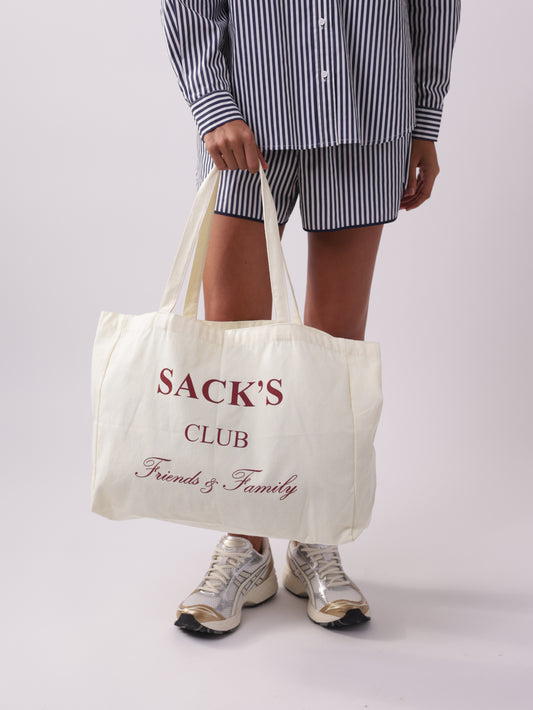 Sacks Club Bag