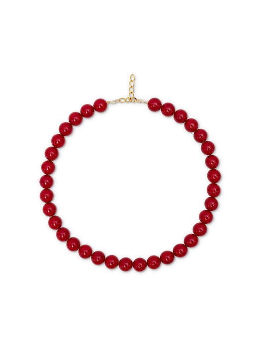 Red Necklace