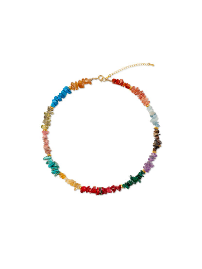 Rainbow Necklace