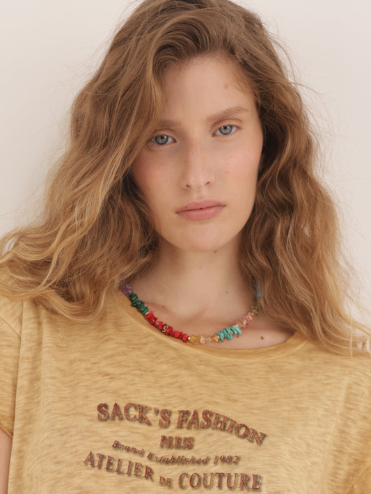 Rainbow Necklace