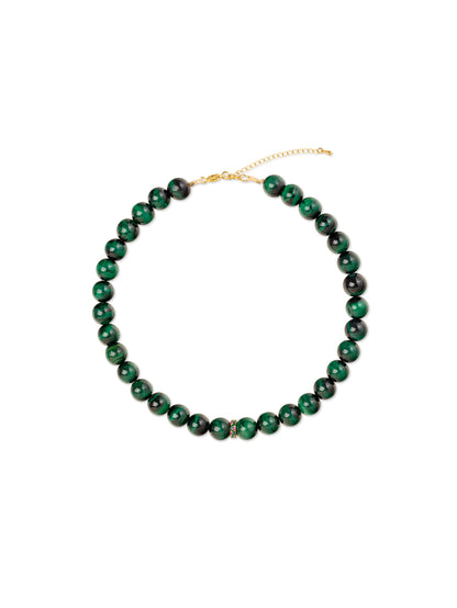 Green Necklace
