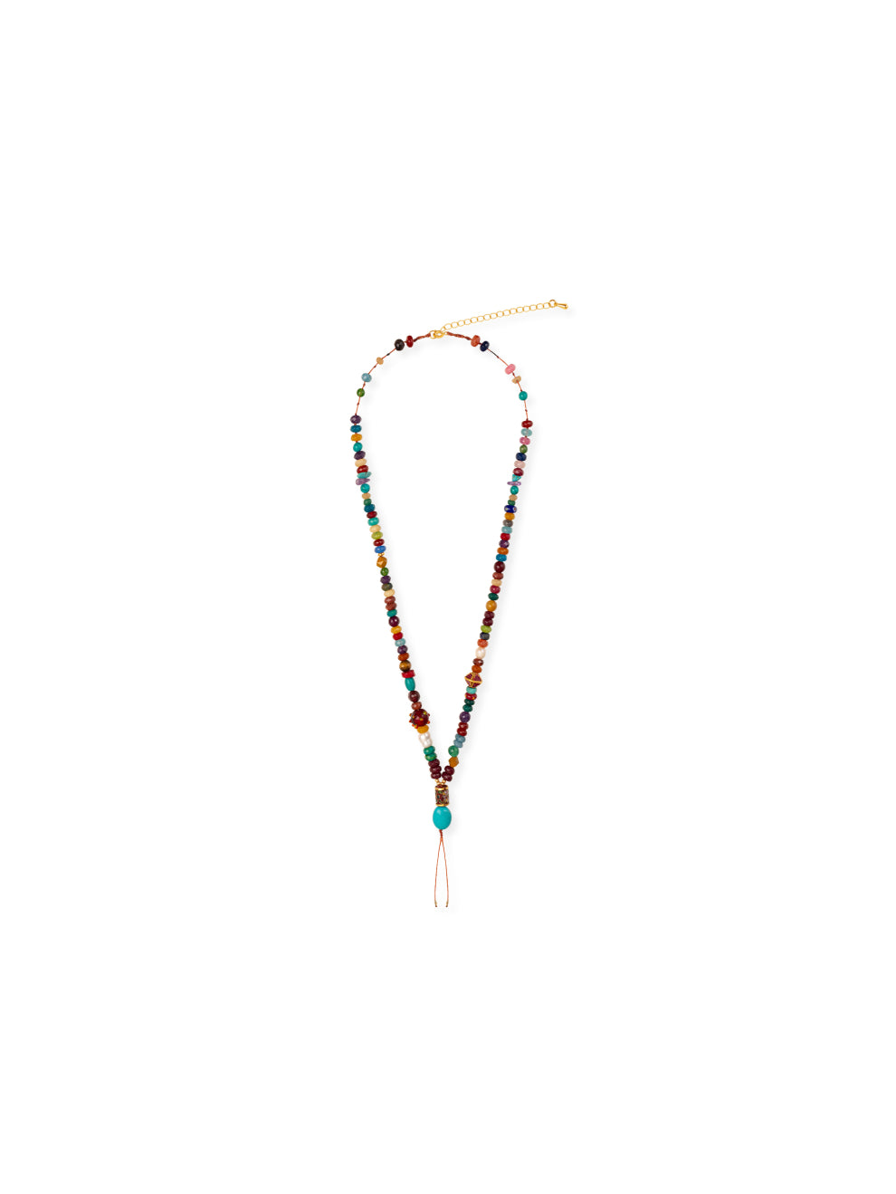 Boho Necklace