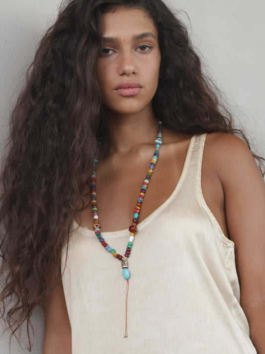 Boho Necklace