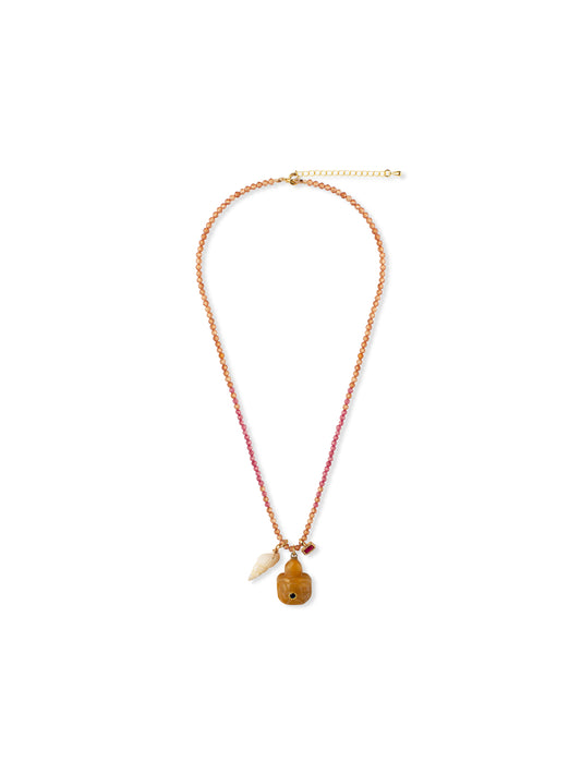 Lucky Turtle Necklace