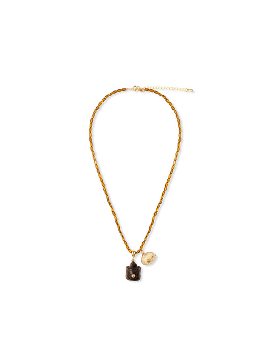 Turtle Necklace