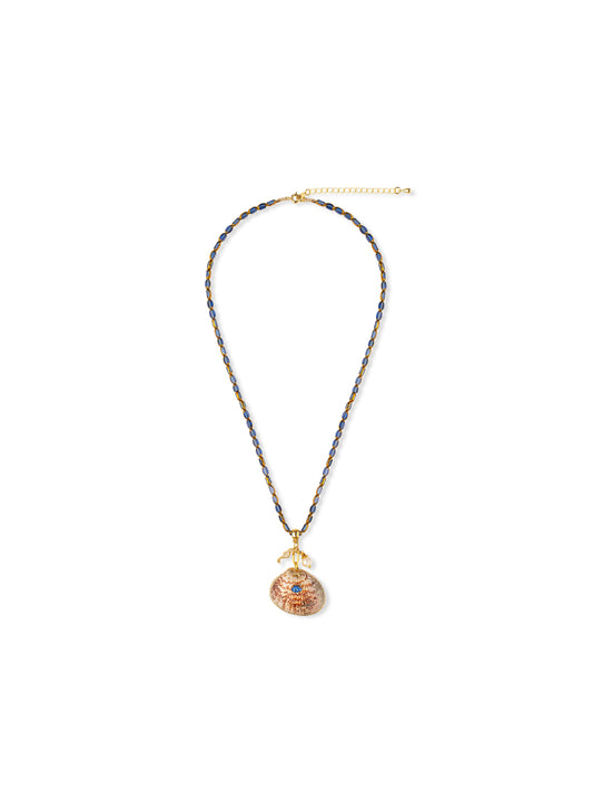 Seashell-necklace