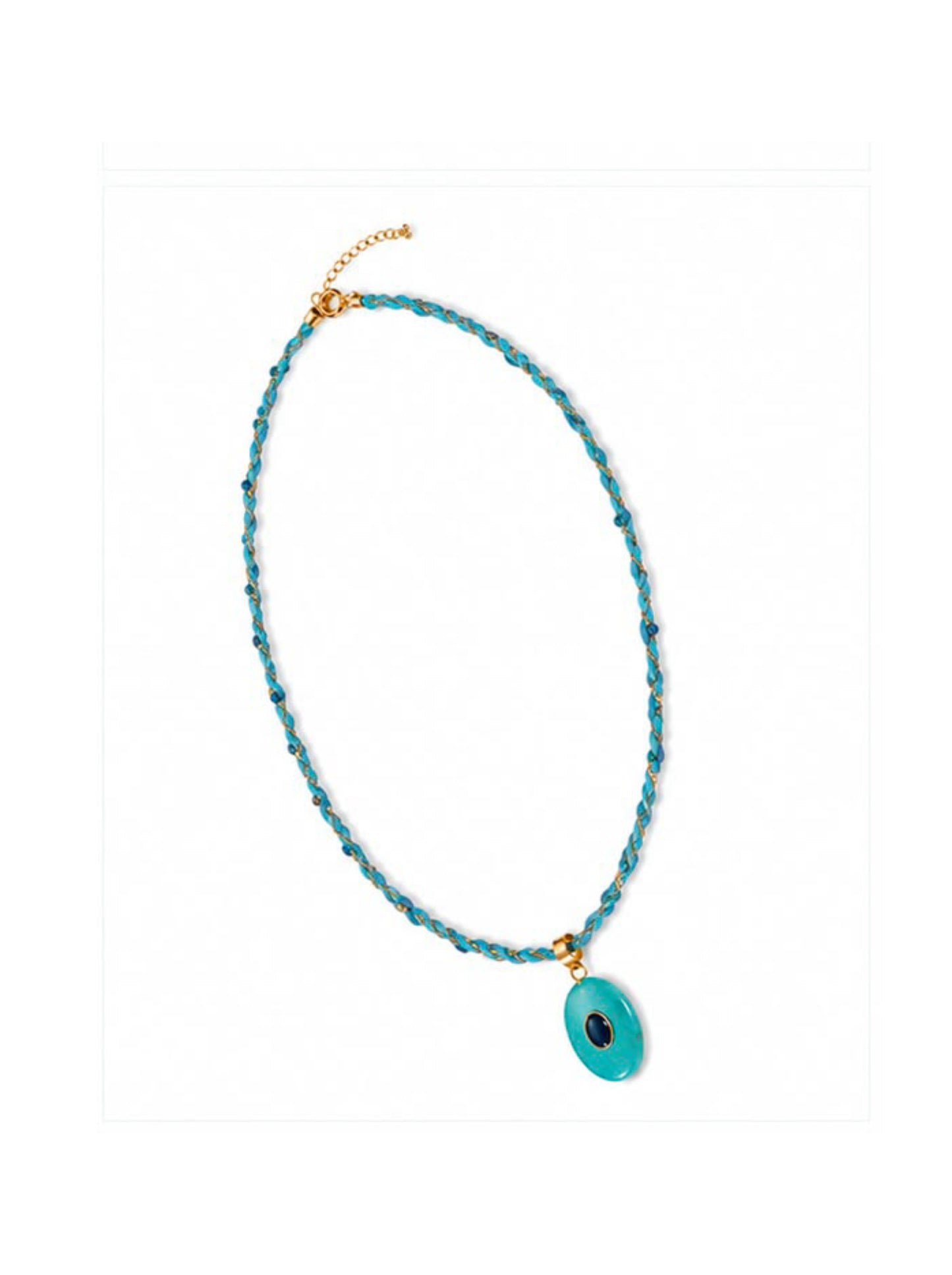 STONE NECKLACE (Copy)