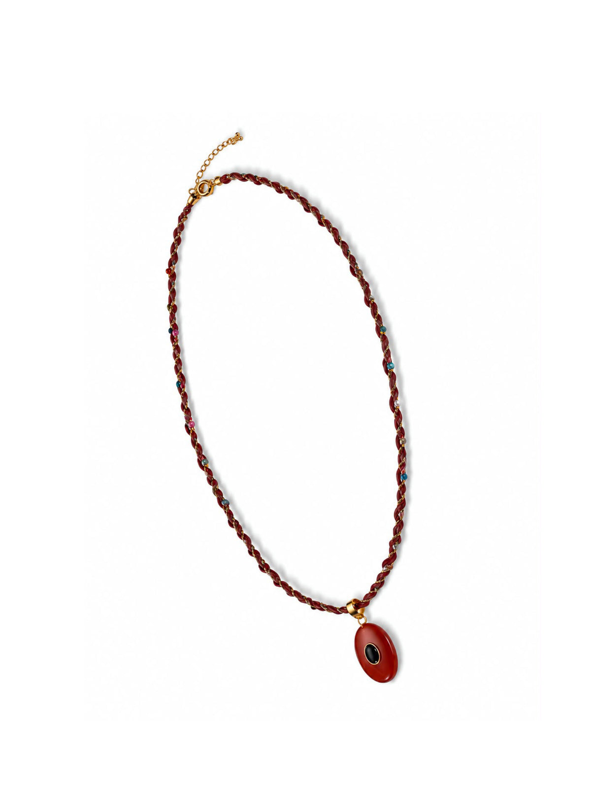 STONE NECKLACE