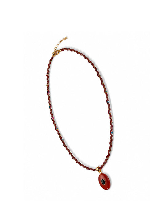 STONE NECKLACE