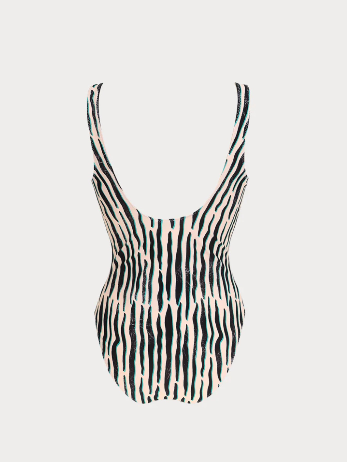 Tessa Printed Swimsuit