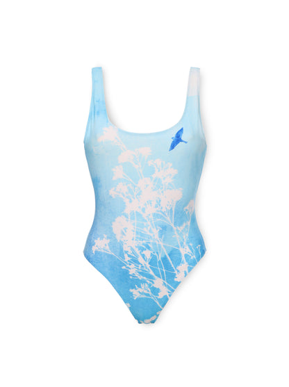 Tessa Printed Swimsuit