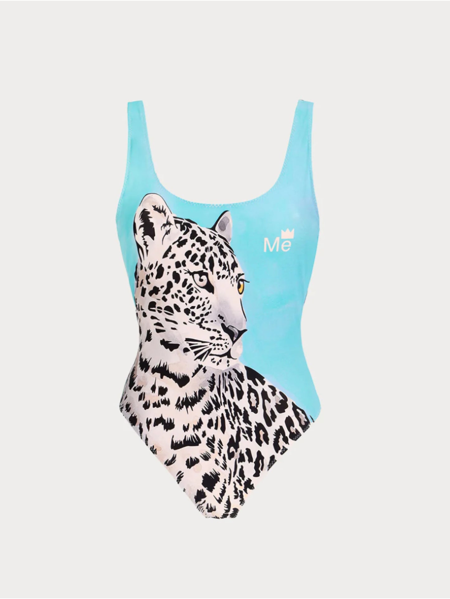 Tessa Printed Swimsuit