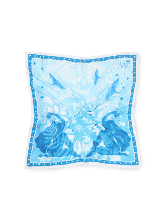 שרה מטפחת פשתן