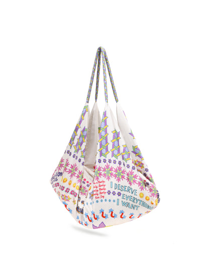 Mika Slouchy Bag