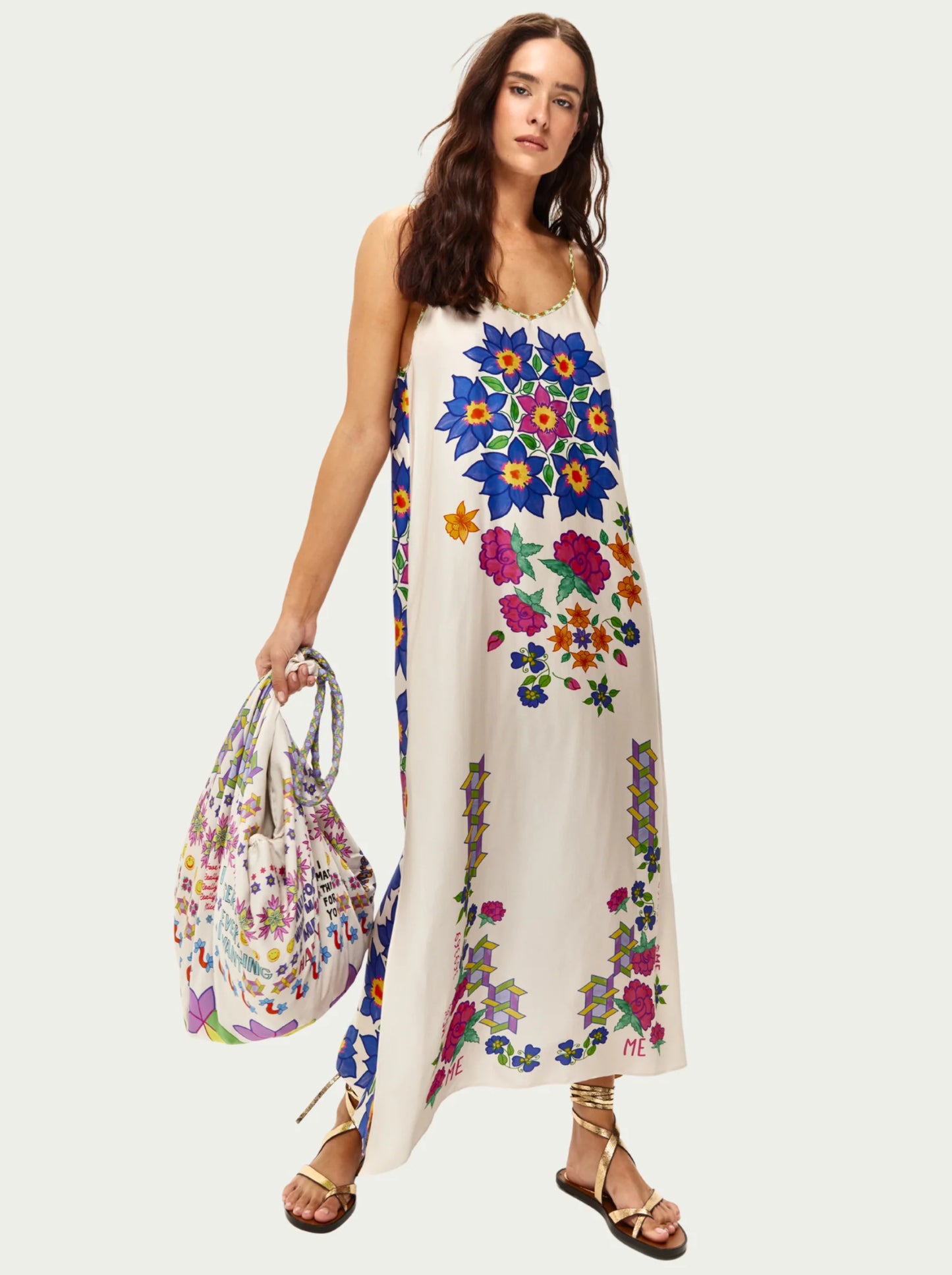 Mika Slouchy Bag