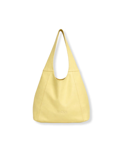 תיק כתף עור  הובו